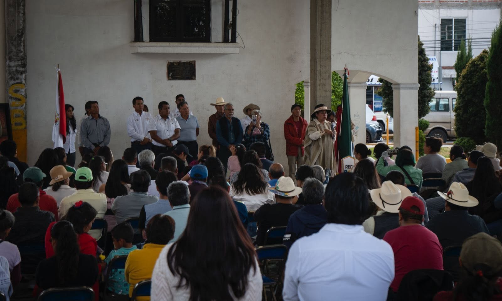 La transformación se vive en unidad: Ana Lilia Rivera llama a marchar con Claudia Sheinbaum